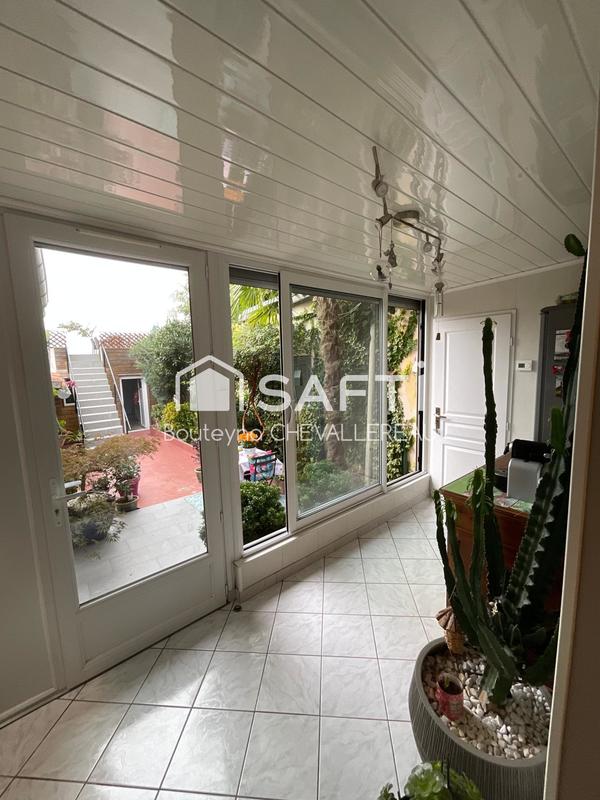 Maison de ville - 70 m² - 3 pièces