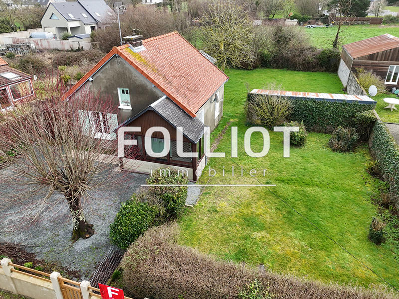 Maison - 59 m² - 3 pièces