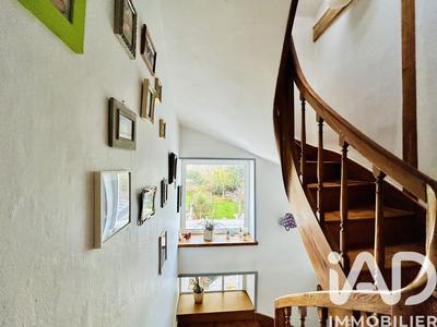 Maison - 114 m² - 6 pièces