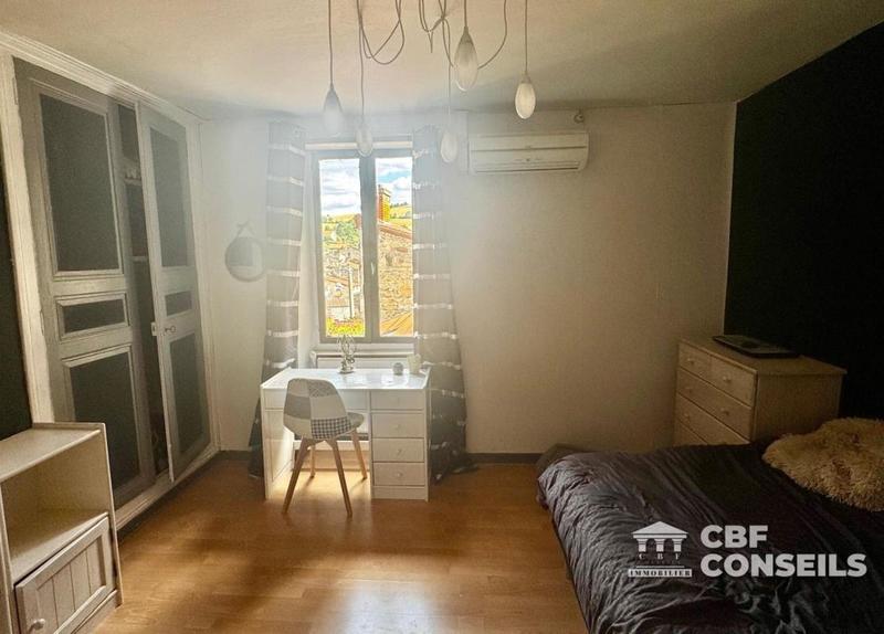 Maison ancienne - 160 m² - 6 pièces