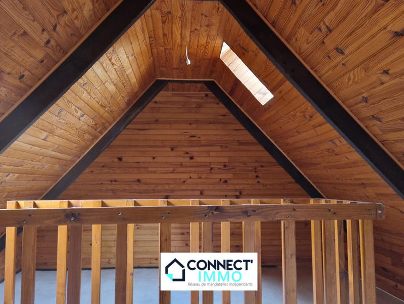 Maison - 111 m² - 4 pièces