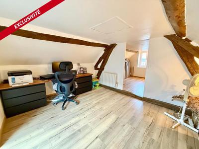 Maison - 118 m² - 6 pièces