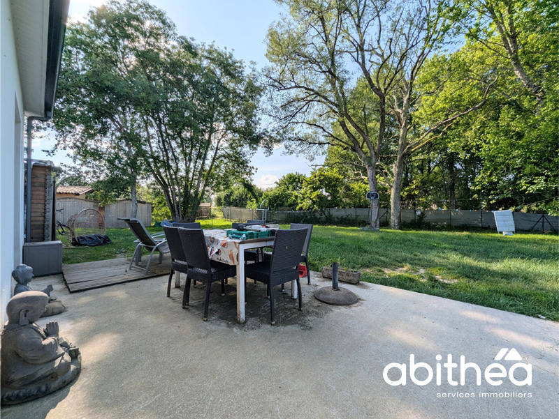 Maison - 116 m² - 5 pièces