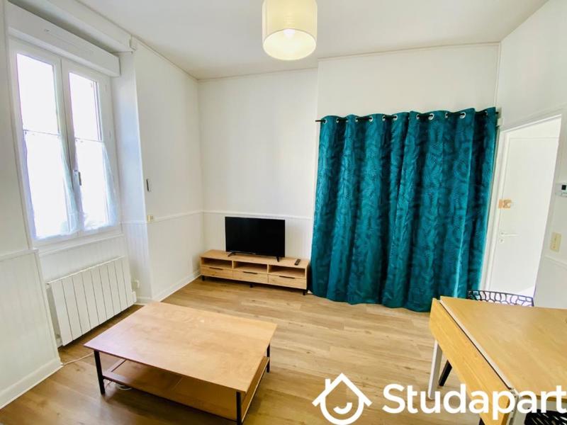 Appartement - 22 m² - 1 pièce