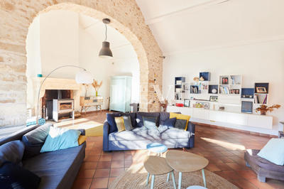 Maison ancienne - 275 m² - 7 pièces