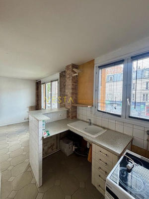 Appartement - 42 m² - 2 pièces