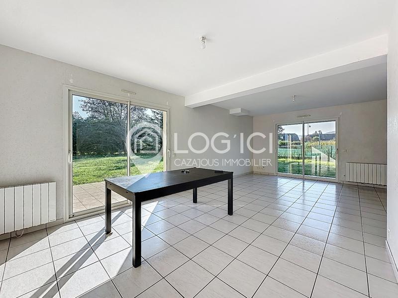 Maison - 140 m² - 6 pièces