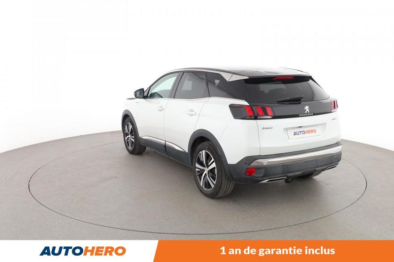 Peugeot 3008 1.2 PureTech Gt Line 130 ch