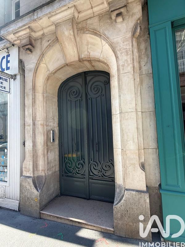 Appartement - 17 m² - 1 pièce