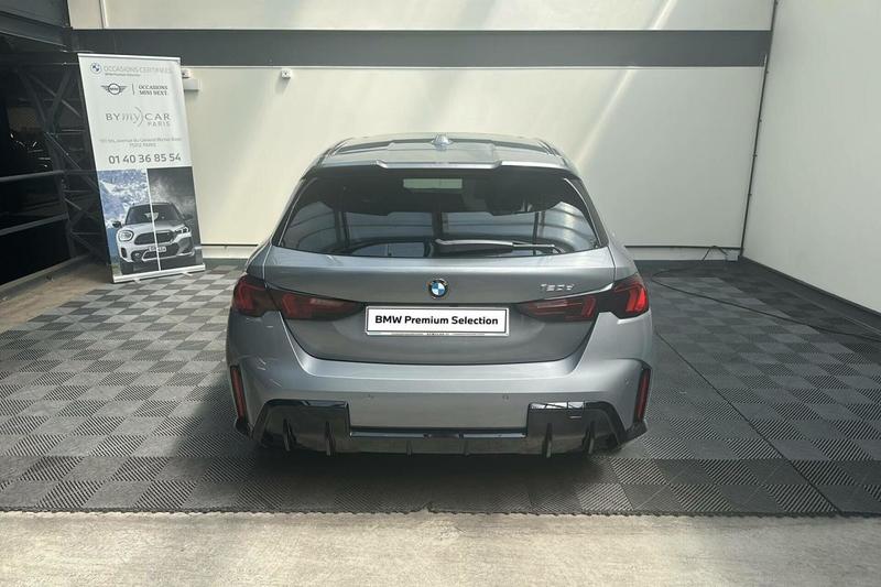 Bmw Série 1 F70 120d 163 ch Dkg7 m Sport