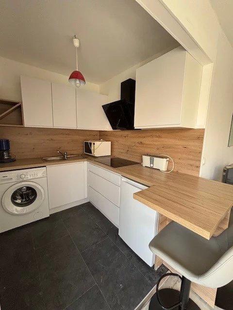 Studio - 26 m² - 1 pièce