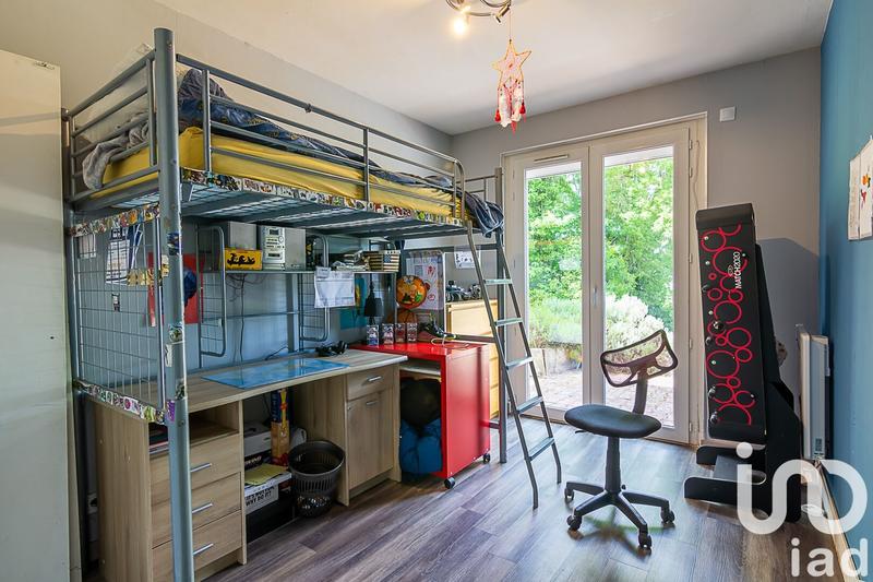 Maison - 130 m² - 6 pièces