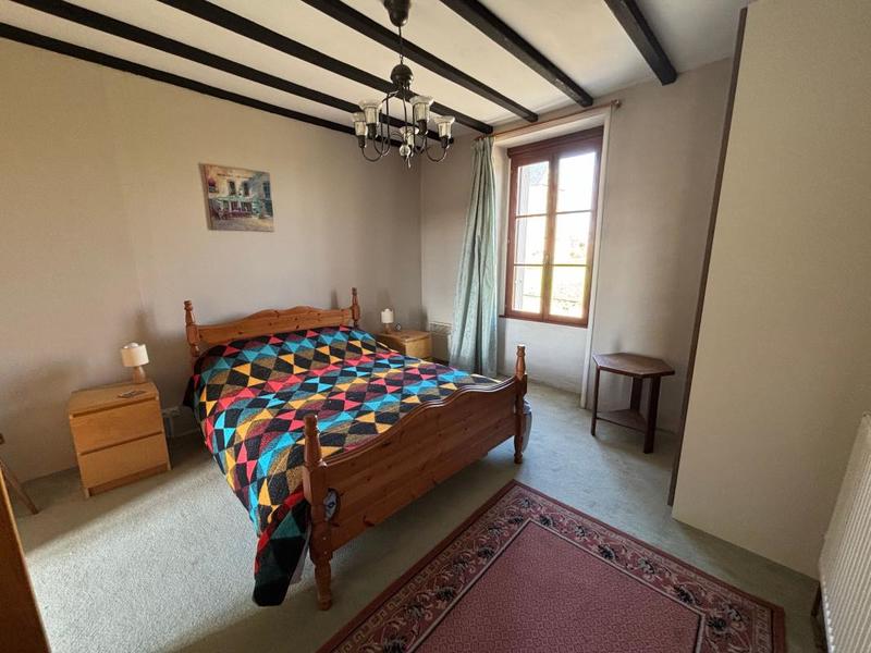 Maison de bourg - 105 m² - 5 pièces