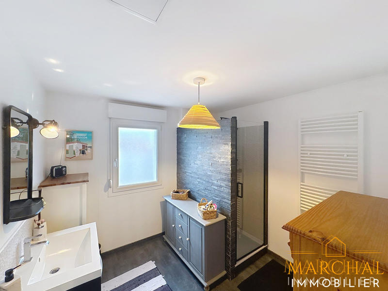 Maison - 109 m² - 6 pièces