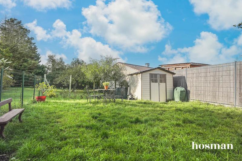 Maison - 100 m² - 4 pièces