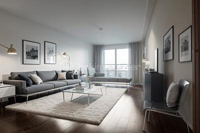 Appartement - 59 m² - 3 pièces