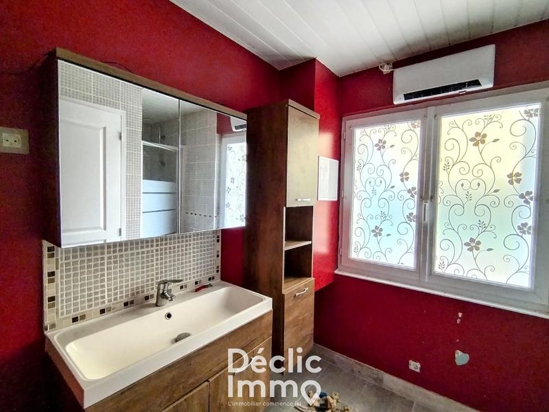 Maison - 122 m² - 4 pièces