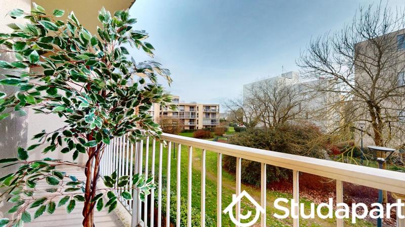 Chambre - 78 m² - 1 pièce