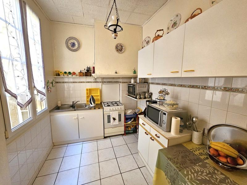 Appartement - 55 m² - 2 pièces