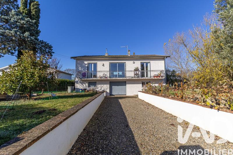 Maison - 120 m² - 6 pièces