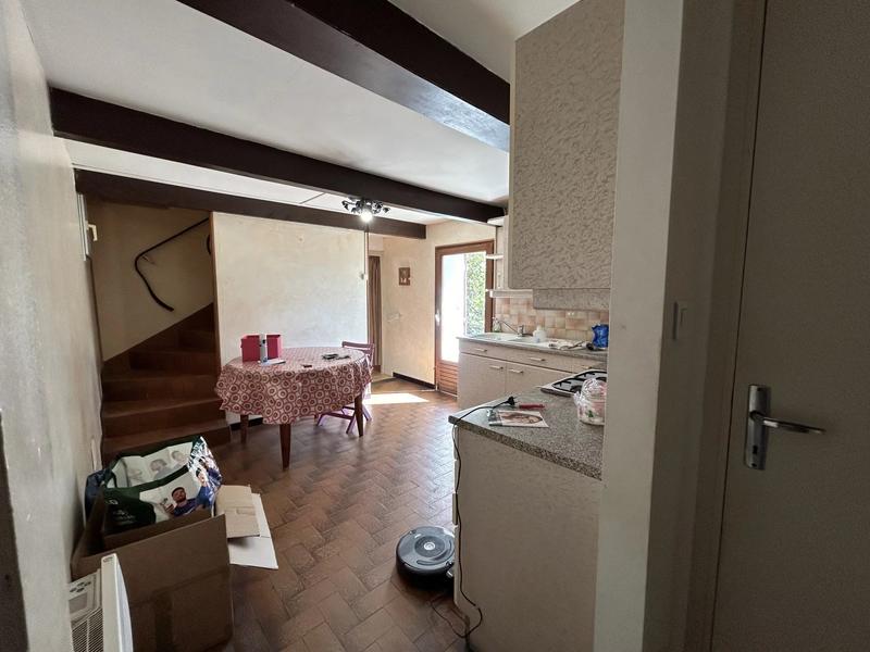 Maison de village - 52 m² - 3 pièces