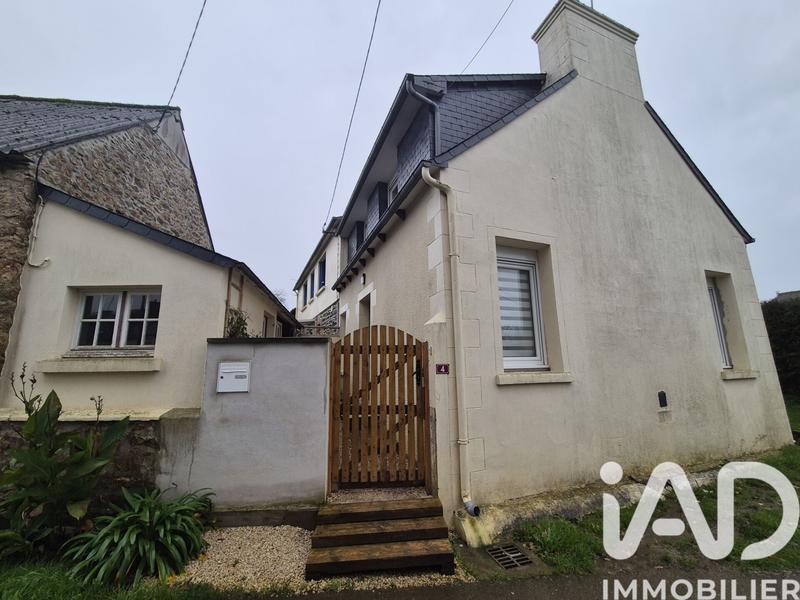 Maison - 47 m² - 3 pièces