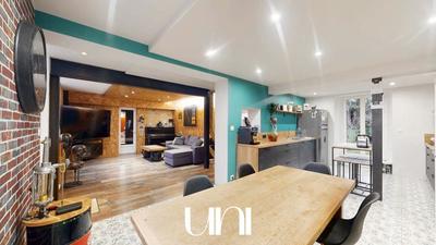 Maison - 158 m² - 6 pièces