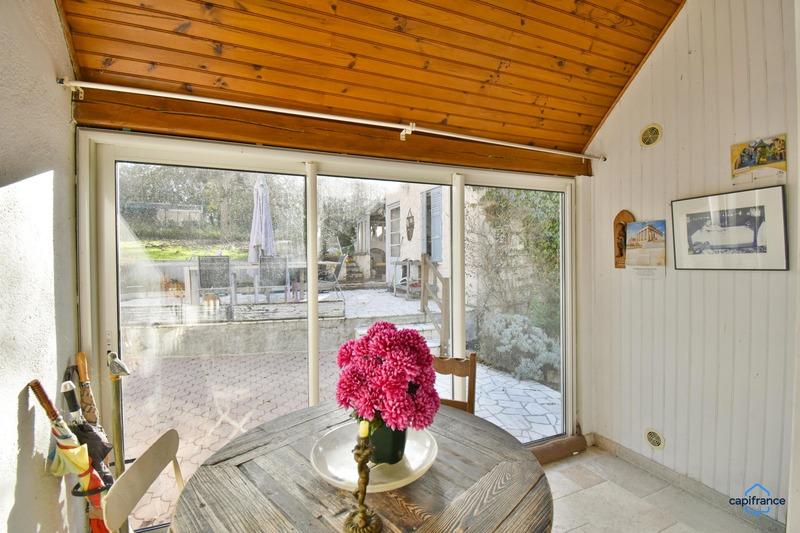 Longère - 138 m² - 8 pièces