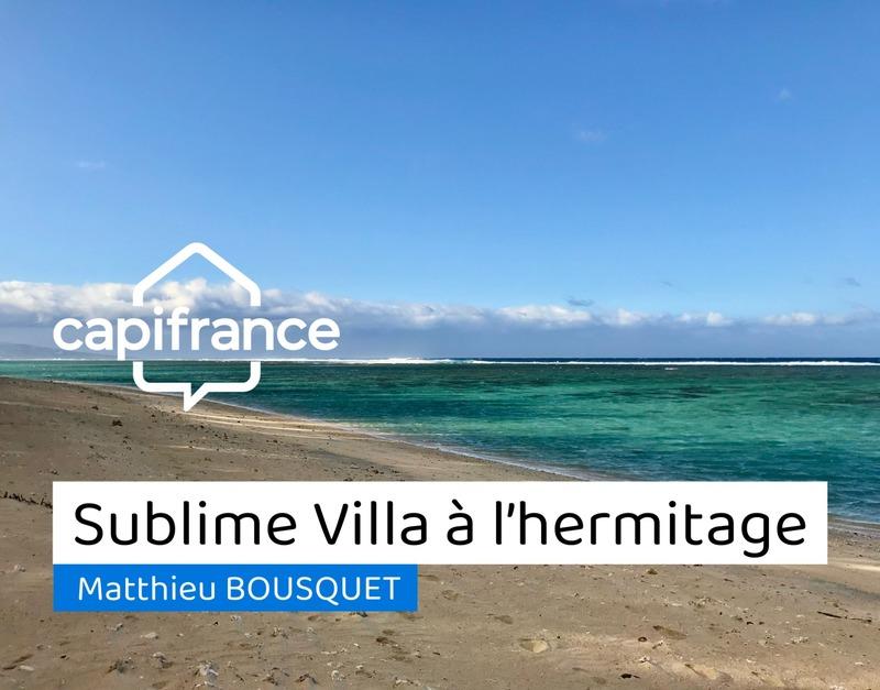 Villa - 188 m² - 4 pièces