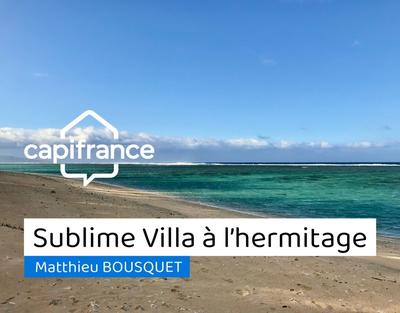 Villa - 188 m² - 4 pièces