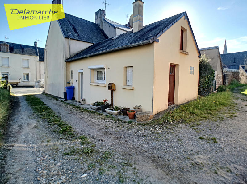 Maison - 70 m² - 3 pièces