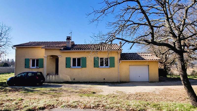 Maison - 95 m² - 5 pièces