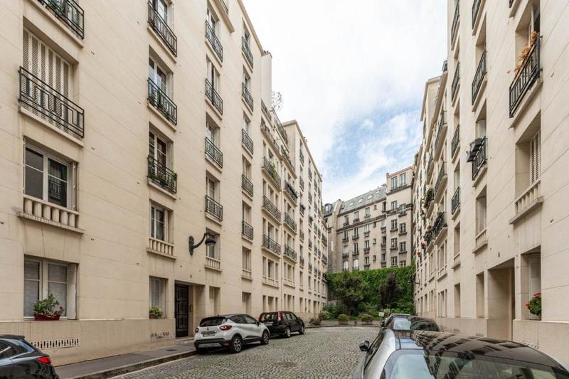 Bureau - 8 m² - 1 pièce