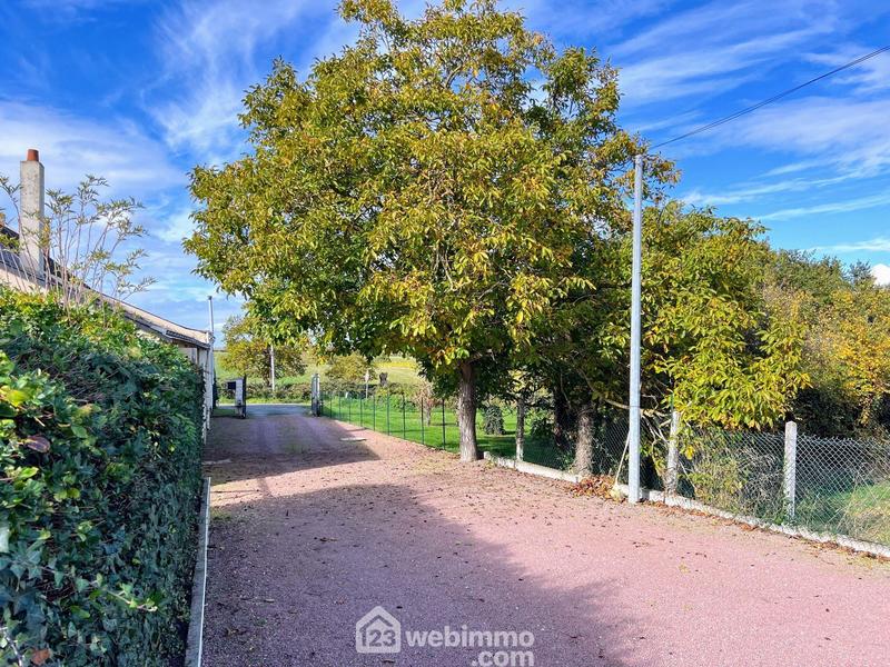 Maison - 109 m² - 5 pièces