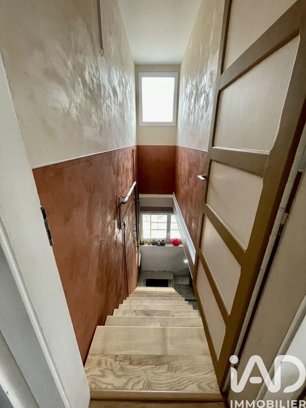 Maison - 75 m² - 3 pièces