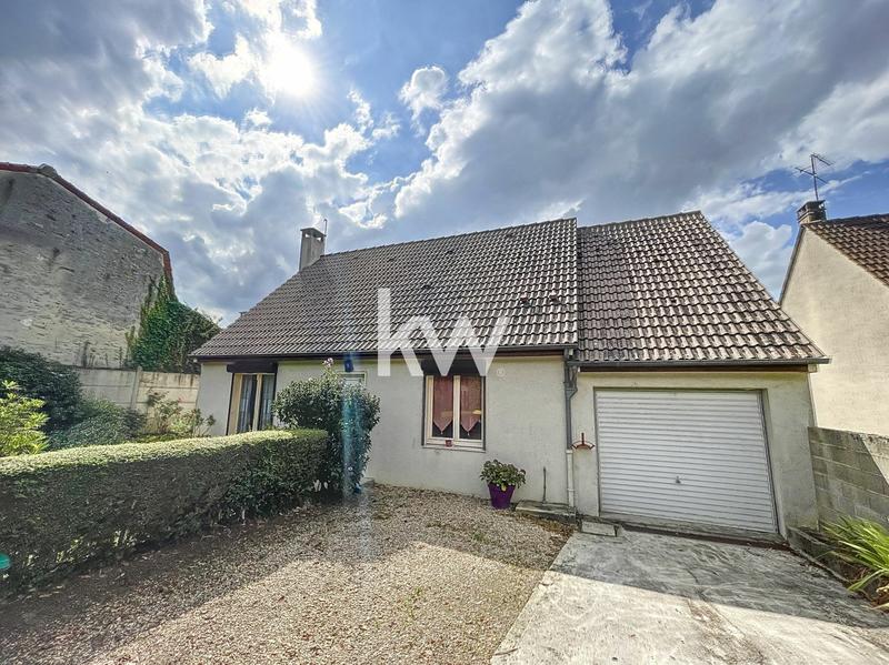 Pavillon - 110 m² - 6 pièces