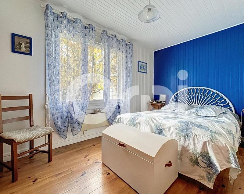 Maison - 84 m² - 4 pièces