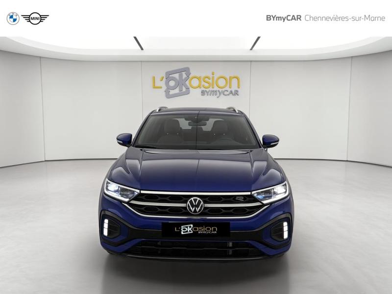 Volkswagen t-Roc 1.5 Tsi Evo 150 Start/Stop Dsg7 R-Line