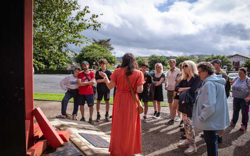 Visite guidée "Mythologie et sorcellerie, une face cachée de notre histoire"