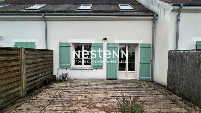 Maison - 91 m² - 4 pièces