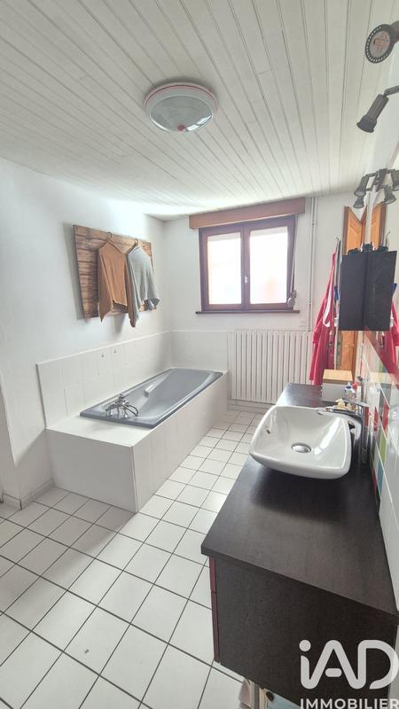 Maison - 160 m² - 6 pièces