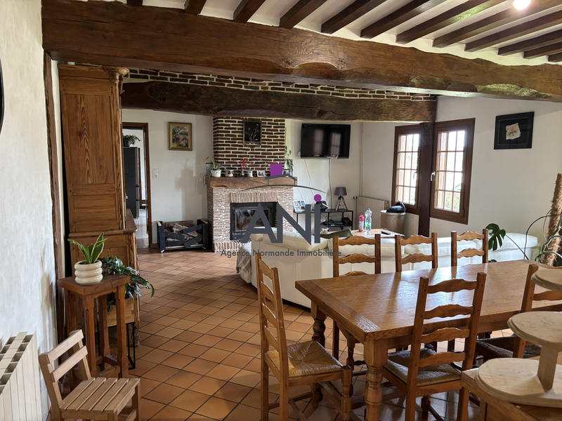 Maison - 158 m² - 5 pièces