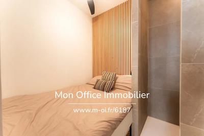 Appartement - 28 m² - 2 pièces