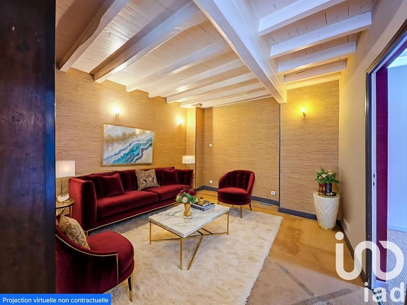 Maison - 95 m² - 4 pièces