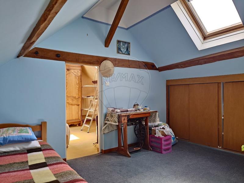 Maison - 50 m² - 4 pièces