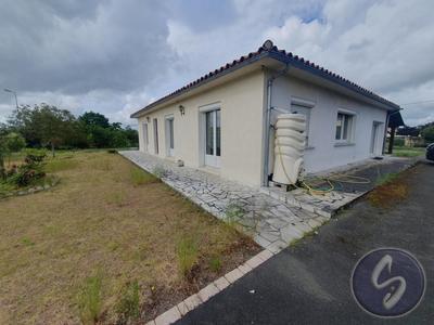 Maison - 118 m² - 4 pièces