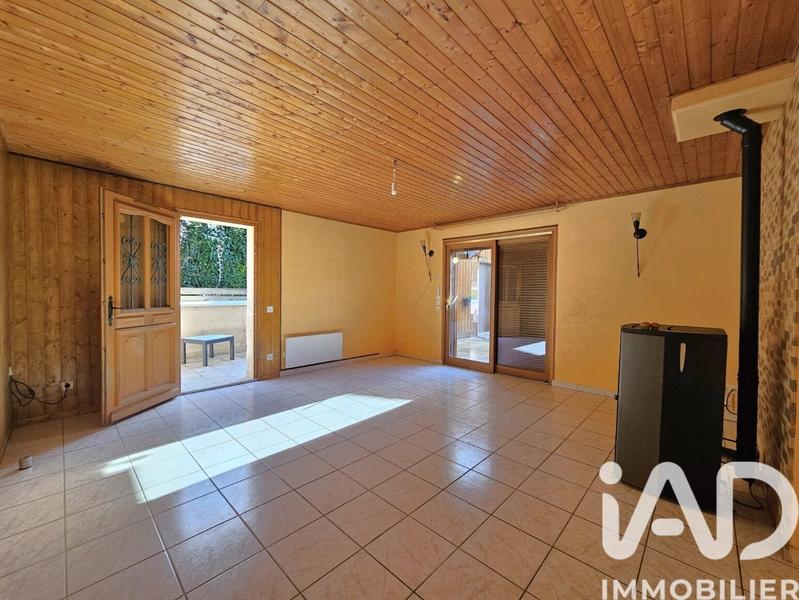 Appartement - 82 m² - 4 pièces