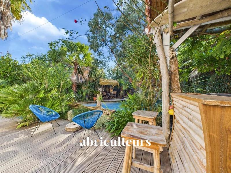 Maison ancienne - 128 m² - 4 pièces