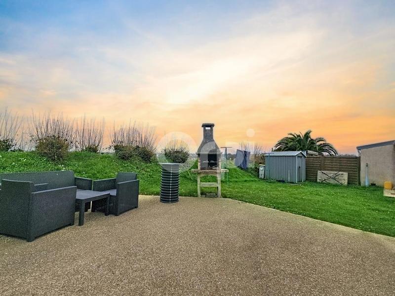 Maison - 89 m² - 4 pièces