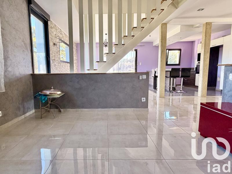 Maison - 145 m² - 6 pièces